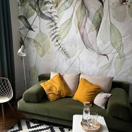 Krakow Central Green Apartments المظهر الخارجي الصورة