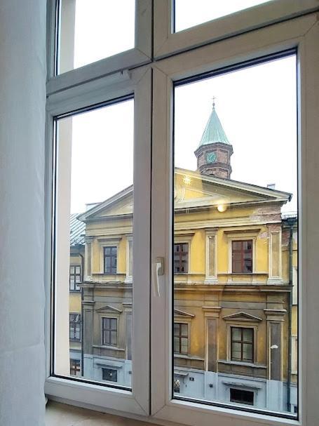Krakow Central Green Apartments المظهر الخارجي الصورة