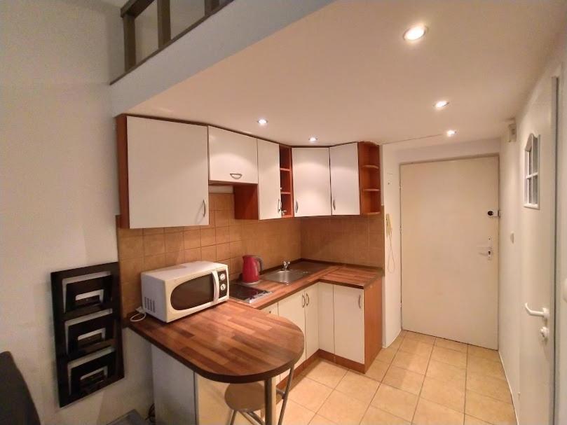 Krakow Central Green Apartments المظهر الخارجي الصورة