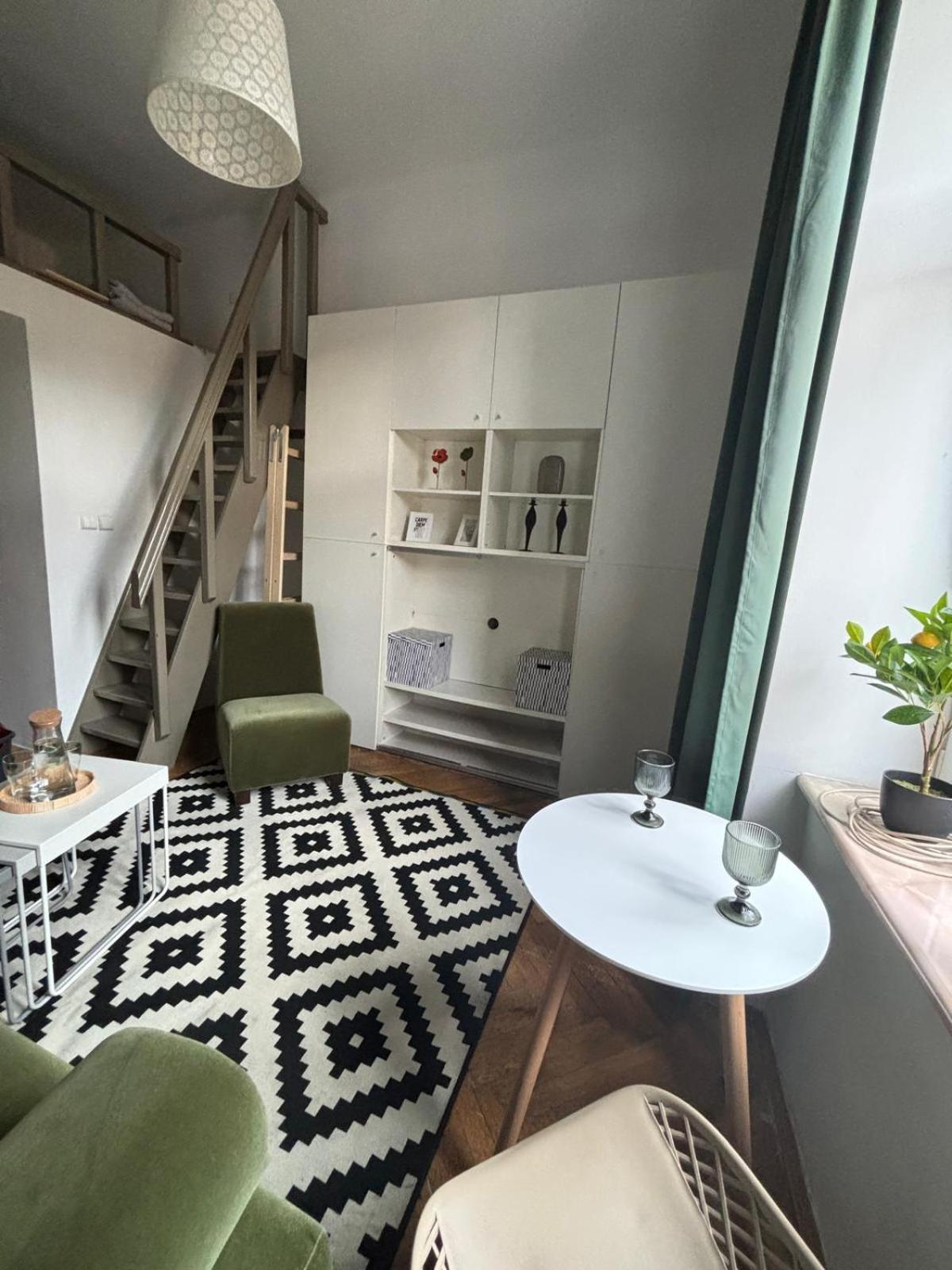 Krakow Central Green Apartments المظهر الخارجي الصورة
