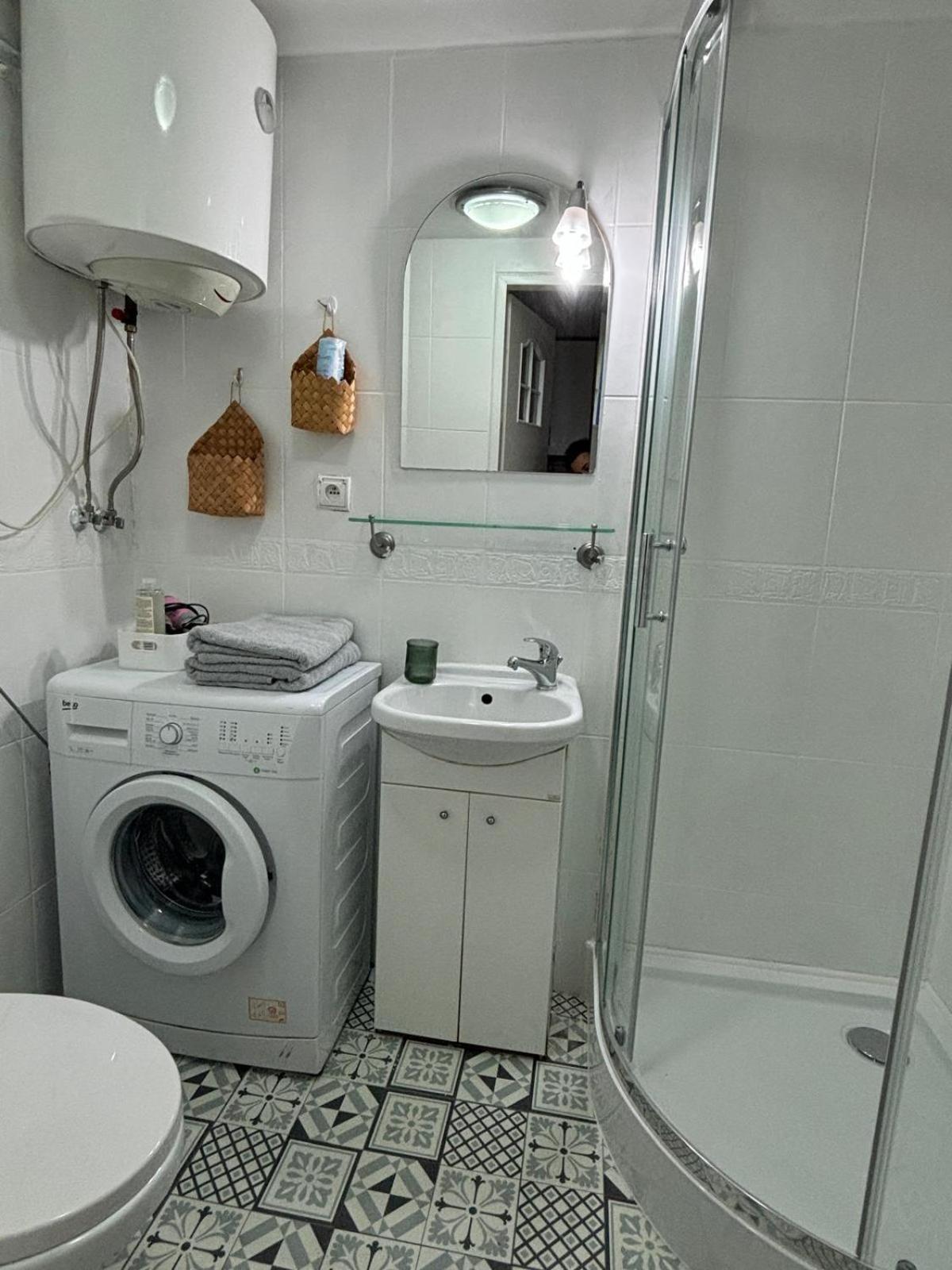 Krakow Central Green Apartments المظهر الخارجي الصورة