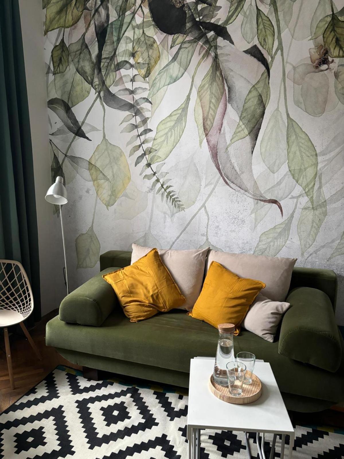 Krakow Central Green Apartments المظهر الخارجي الصورة