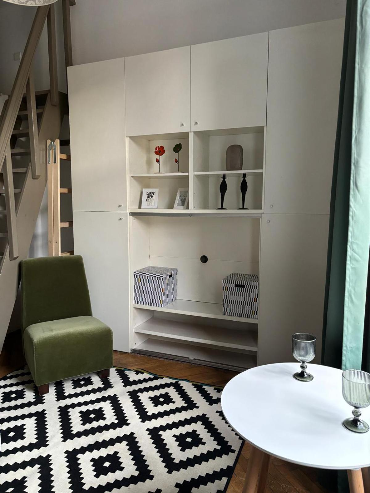 Krakow Central Green Apartments المظهر الخارجي الصورة