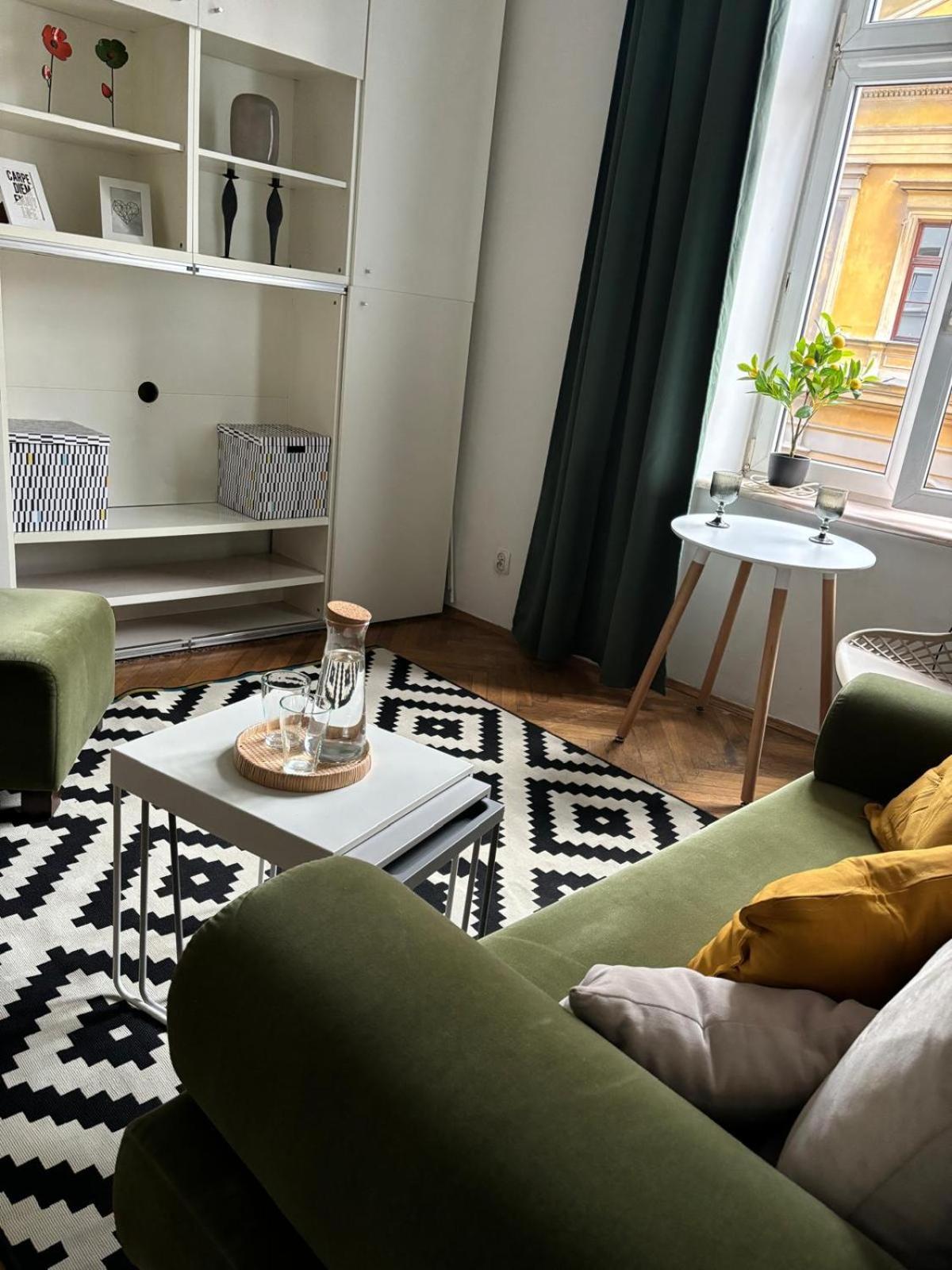 Krakow Central Green Apartments المظهر الخارجي الصورة