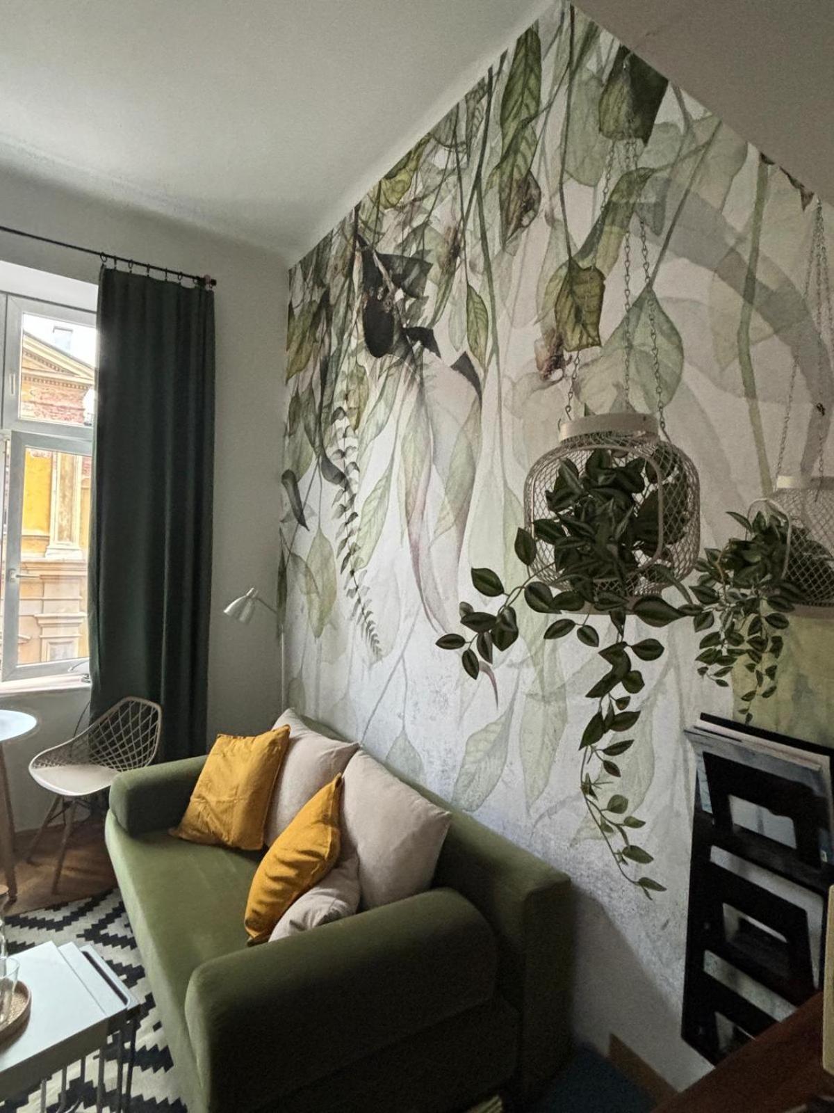 Krakow Central Green Apartments المظهر الخارجي الصورة