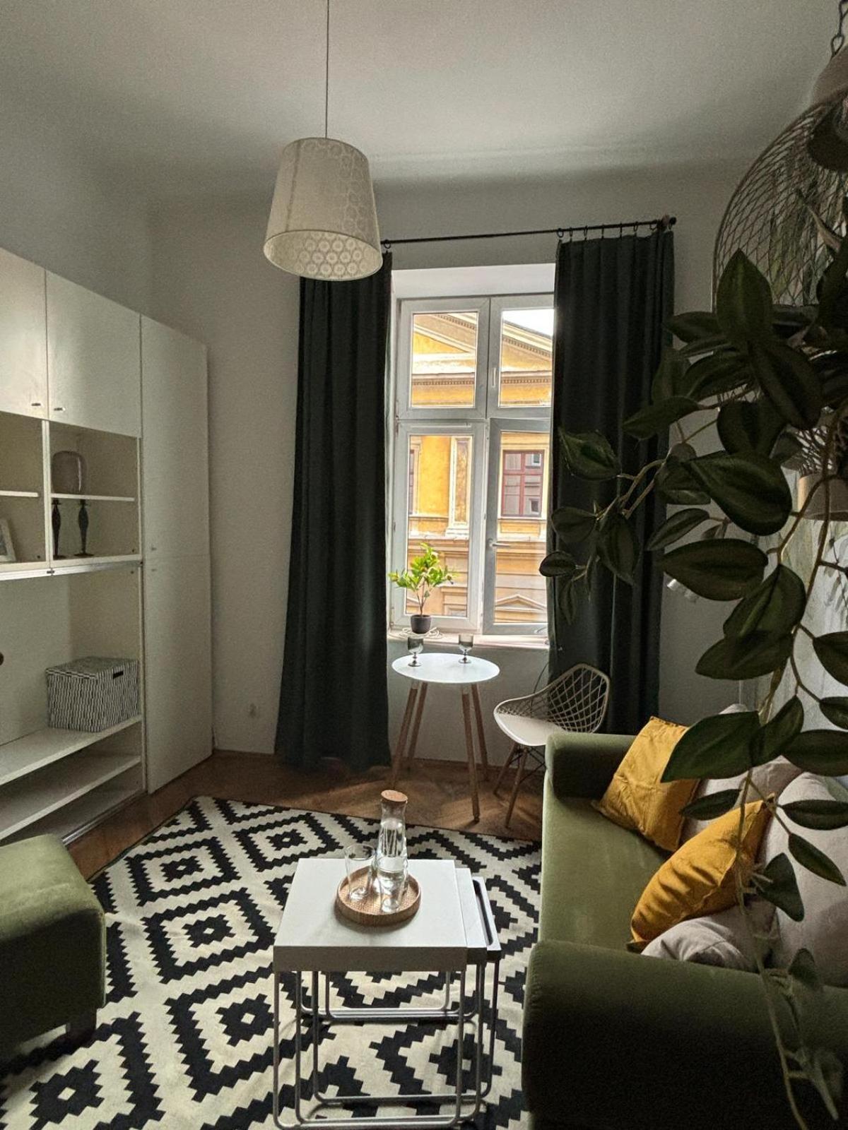 Krakow Central Green Apartments المظهر الخارجي الصورة