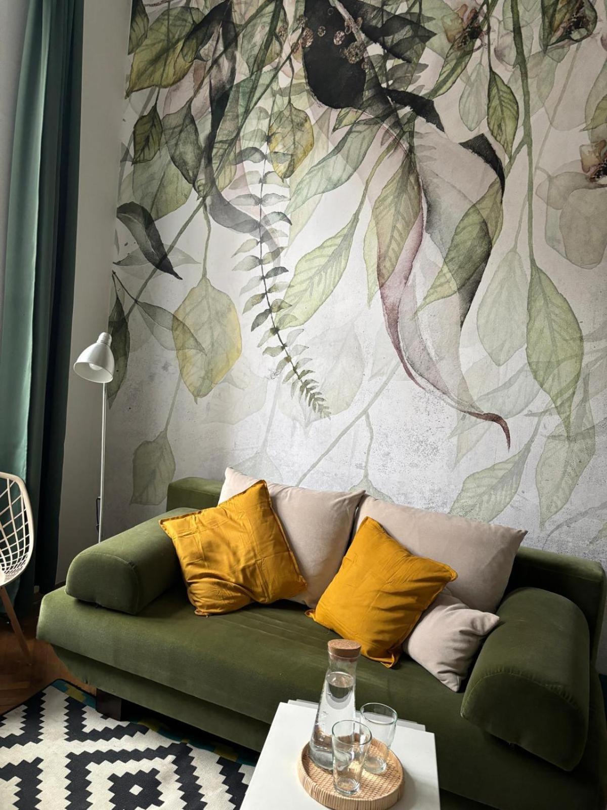 Krakow Central Green Apartments المظهر الخارجي الصورة